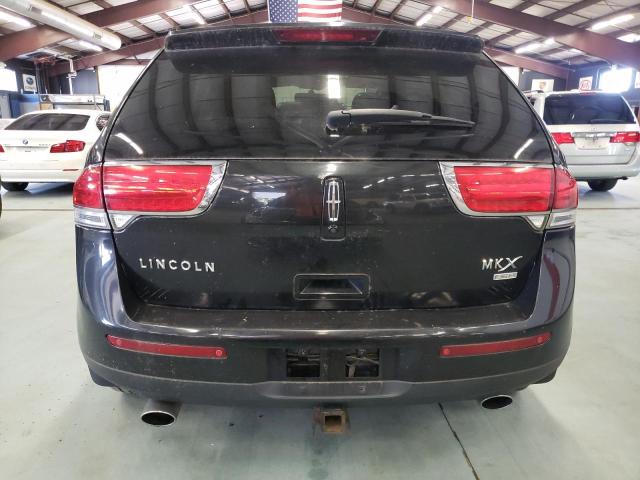 Photo 6 from auction – 2011 LINCOLN MKX with VIN 2LMDJ8JK1BBJ19643