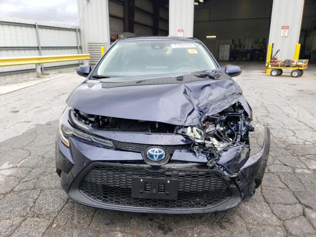 Photo 5 from auction – 2022 TOYOTA COROLLA LE with VIN JTDEAMDE9NJ060845