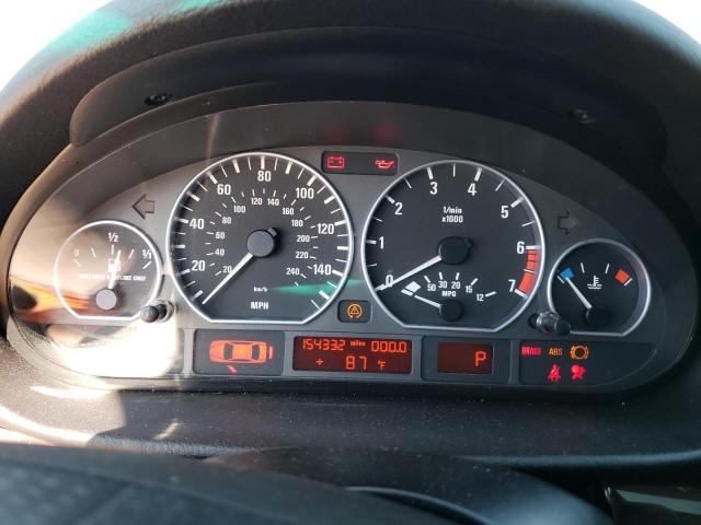Photo 9 from auction – 2002 BMW 330 XI with VIN WBAEW53422PG16504