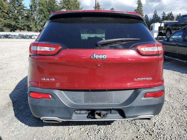 Photo 6 from auction – 2015 JEEP CHEROKEE L with VIN 1C4PJMDS7FW646947