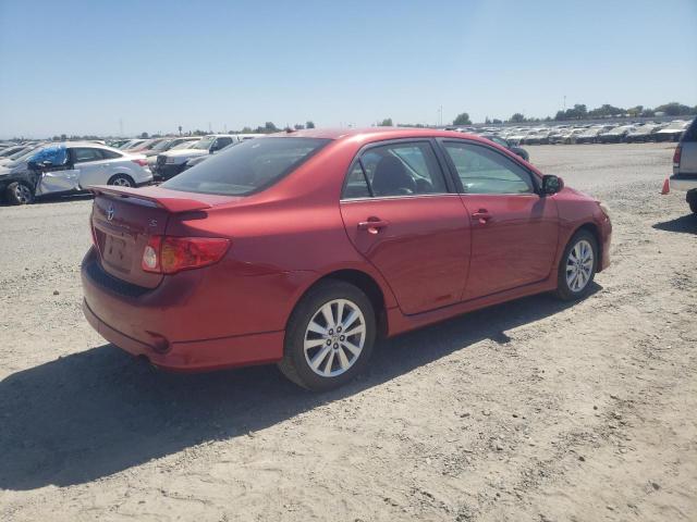 Photo 3 from auction – 2009 TOYOTA COROLLA with VIN 1NXBU40E49Z066939