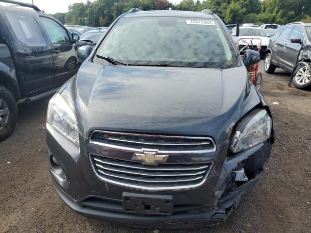 Photo 5 from auction – 2016 CHEVROLET TRAX LTZ with VIN 3GNCJRSB9GL239774