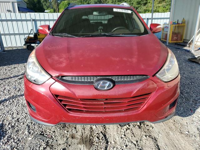 Photo 5 from auction – 2012 HYUNDAI TUCSON GLS with VIN KM8JU3AC6CU353029