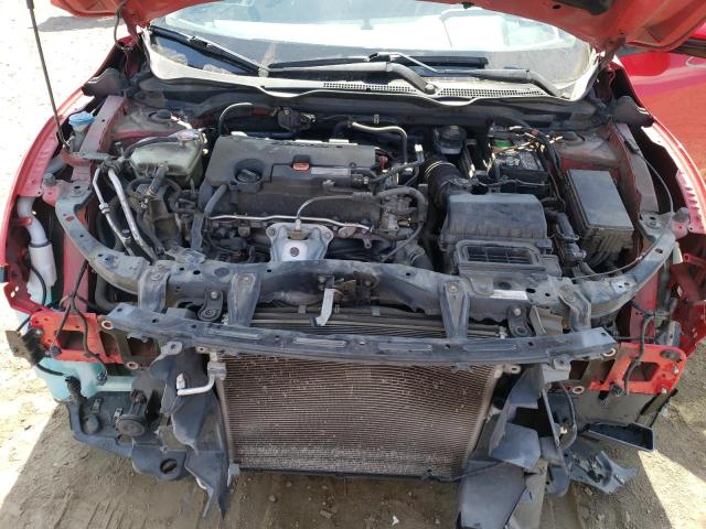 Photo 11 from auction – 2016 HONDA CIVIC EX with VIN 2HGFC2F77GH546092