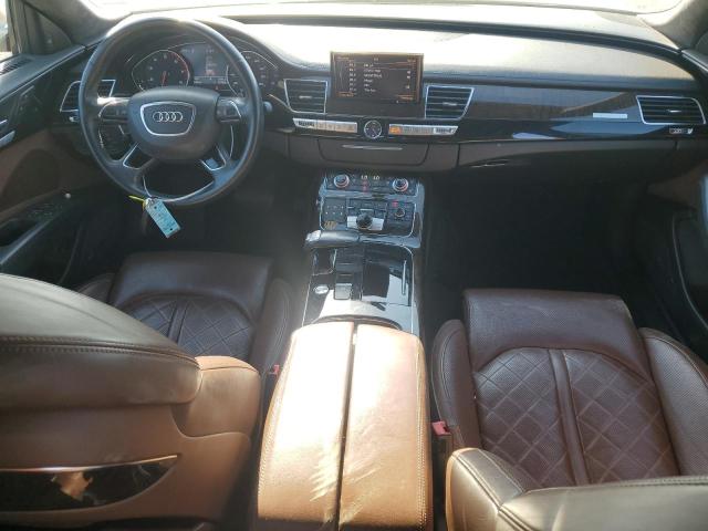 Photo 8 from auction – 2013 AUDI A8 L QUATT with VIN WAUR2AFD6DN032068