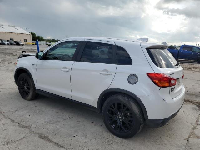 Photo 2 from auction – 2017 MITSUBISHI OUTLANDER with VIN JA4AP3AU0HZ047503