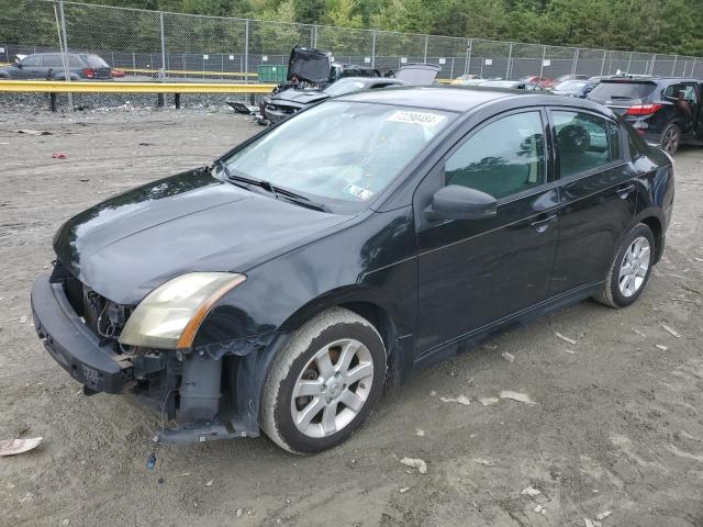 NISSAN SENTRA 2.0 2012 with VIN 3N1AB6AP4CL605128 - Photo from auction