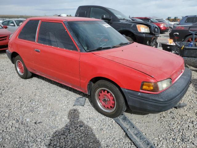 Photo 4 from auction – 1991 MAZDA 323 BASE with VIN JM1BG2327M0203700