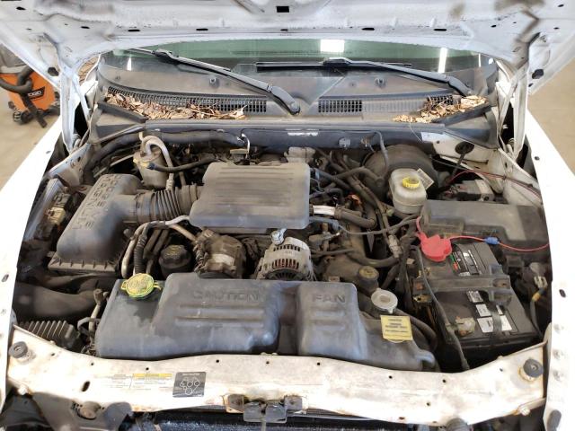 Photo 11 from auction – 2002 DODGE DAKOTA QUA with VIN 1B7HG48N62S529837