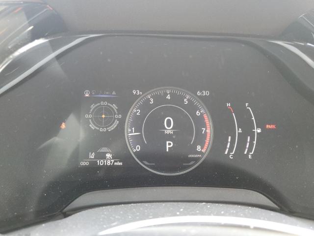Photo 9 from auction – 2023 LEXUS RX 350 BAS with VIN 2T2BAMBA0PC018058