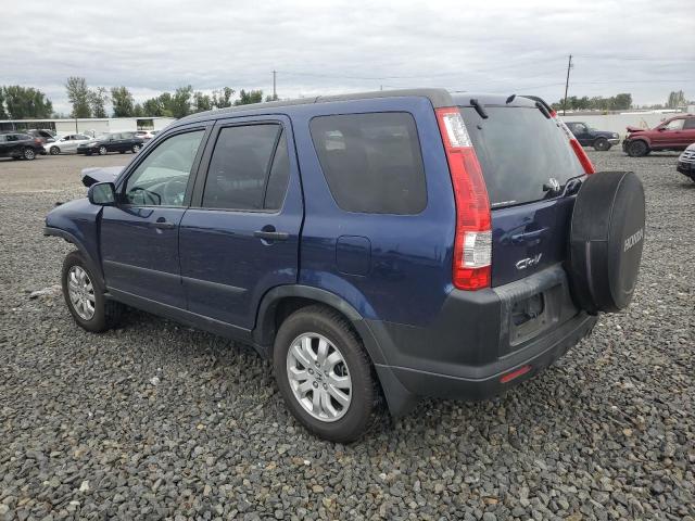Photo 2 from auction – 2005 HONDA CR-V EX with VIN JHLRD78805C024175