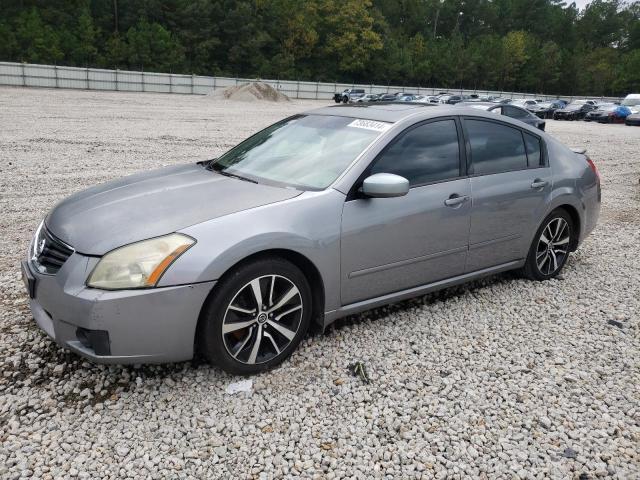 NISSAN MAXIMA SE 2008 with VIN 1N4BA41E48C835445 - Photo from auction