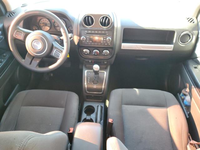 Photo 8 from auction – 2016 JEEP COMPASS SP with VIN 1C4NJDBB6GD785426