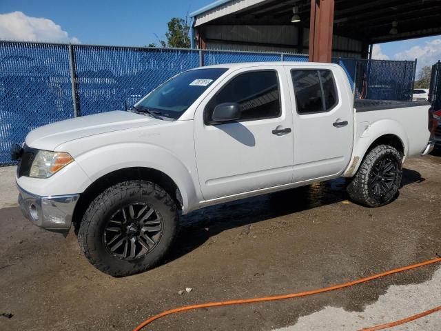 NISSAN FRONTIER C 2009 with VIN 1N6AD07U99C401377 - Photo from auction