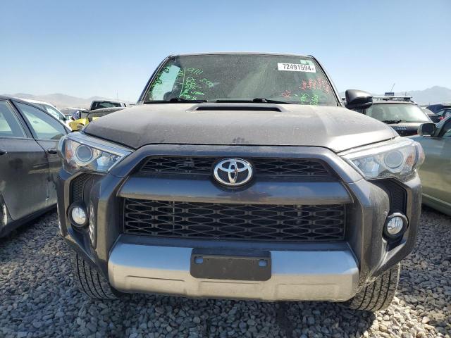 Photo 5 from auction – 2018 TOYOTA 4RUNNER SR with VIN JTEBU5JR5J5586234