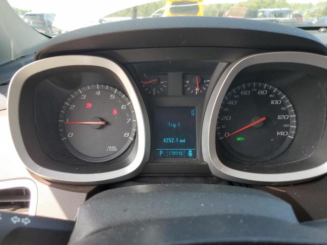 Photo 9 from auction – 2010 CHEVROLET EQUINOX LT with VIN 2CNALPEW1A6374283