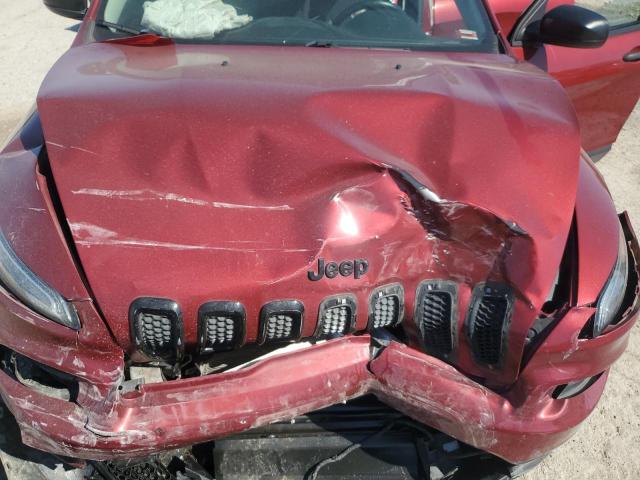 Photo 12 from auction – 2017 JEEP CHEROKEE S with VIN 1C4PJMAB5HW588487