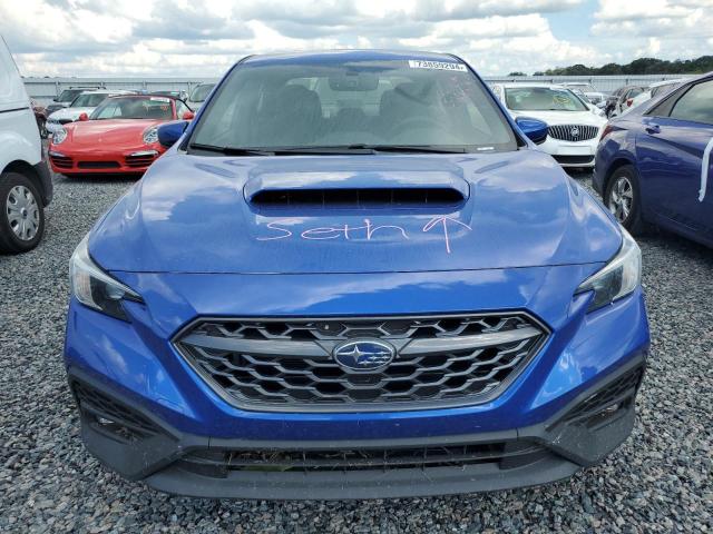 Photo 5 from auction – 2022 SUBARU WRX PREMIU with VIN JF1VBAF67N9024628