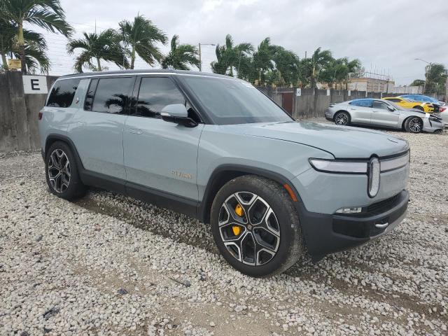 Photo 4 from auction – 2024 RIVIAN R1S ADVENT with VIN 7PDSGABA1RN031380
