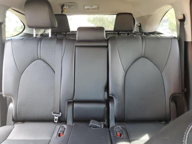 Photo 10 from auction – 2023 TOYOTA HIGHLANDER with VIN 5TDKDRBH6PS035718