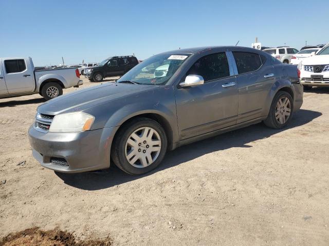 DODGE AVENGER SE 2012 with VIN 1C3CDZAB5CN259150 - Photo from auction