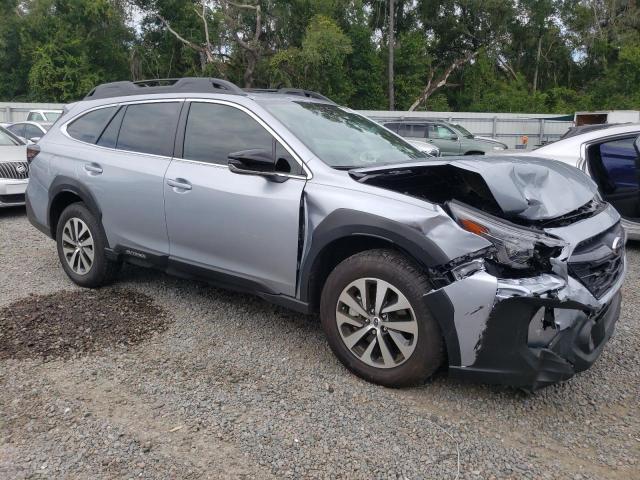 Photo 4 from auction – 2024 SUBARU OUTBACK PR with VIN 4S4BTAFC3R3268331