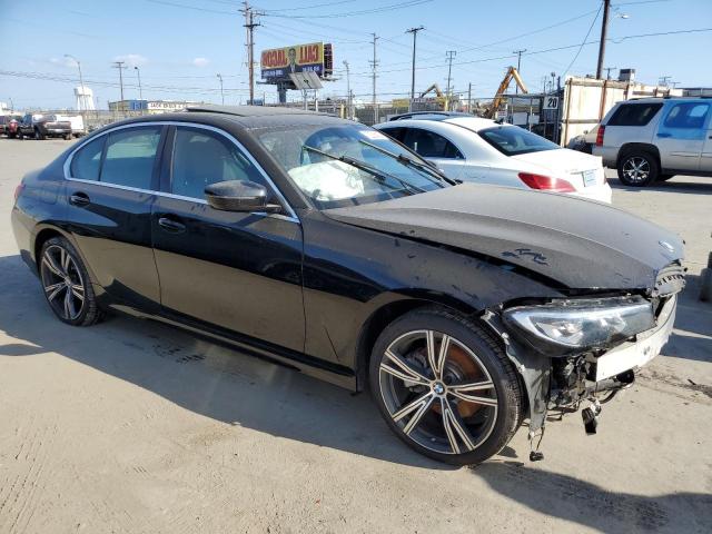 Photo 4 from auction – 2020 BMW 330I with VIN 3MW5R1J08L8B28767