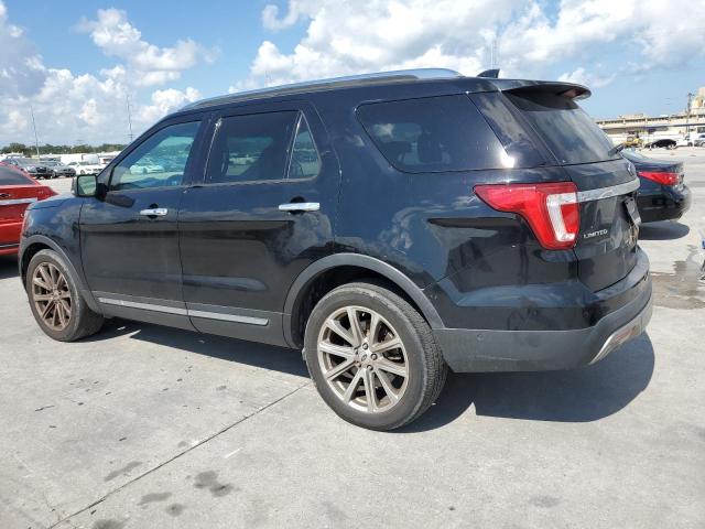 Photo 2 from auction – 2016 FORD EXPLORER L with VIN 1FM5K8F87GGD10428