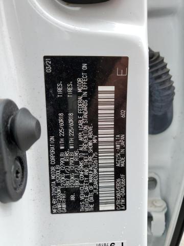 Photo 14 from auction – 2021 LEXUS NX 300 BAS with VIN JTJSARDZ8M5026175