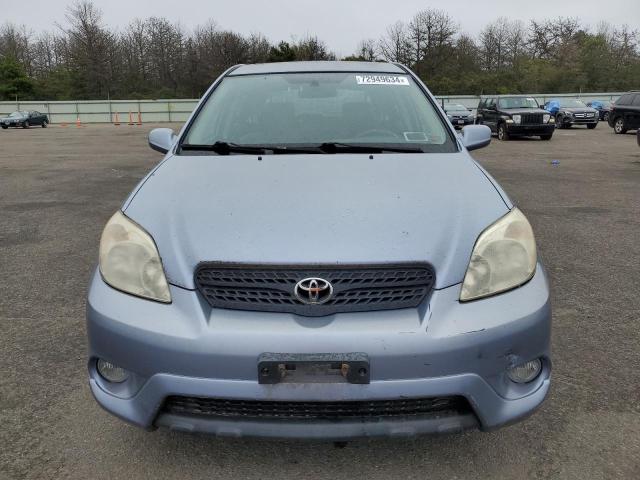 Photo 5 from auction – 2005 TOYOTA COROLLA MA with VIN 2T1LR30E45C478788