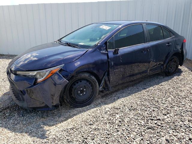 TOYOTA COROLLA LE 2020 with VIN JTDEPRAE8LJ115461 - Photo from auction