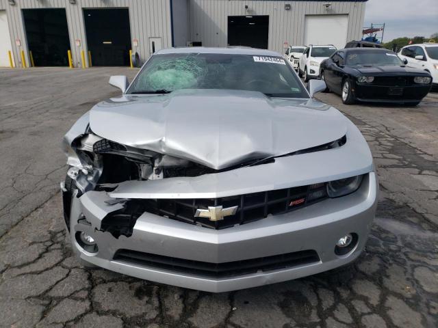 Photo 5 from auction – 2010 CHEVROLET CAMARO LT with VIN 2G1FC1EV3A9102002
