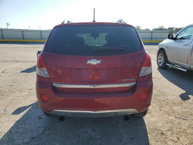 Photo 6 from auction – 2012 CHEVROLET CAPTIVA SP with VIN 3GNFL4E58CS655184