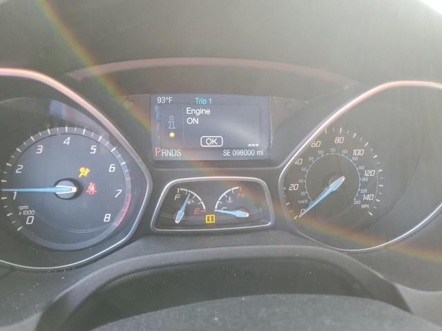 Photo 9 from auction – 2014 FORD FOCUS SE with VIN 1FADP3F27EL311914