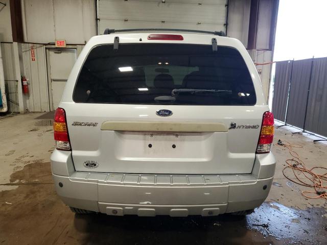 Photo 6 from auction – 2006 FORD ESCAPE HEV with VIN 1FMCU96H06KB01213