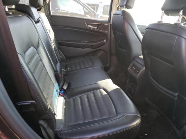Photo 11 from auction – 2015 FORD EDGE SEL with VIN 2FMTK4J96FBB09030