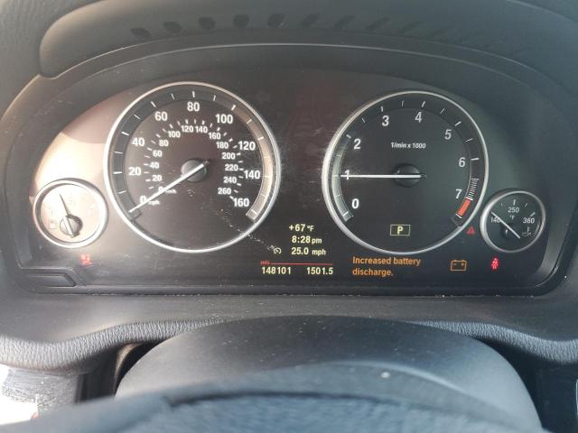 Photo 9 from auction – 2012 BMW X3 XDRIVE2 with VIN 5UXWX5C59CL722501