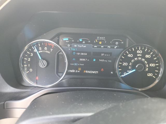 Photo 9 from auction – 2017 FORD F150 SUPER with VIN 1FTEW1EF1HFA20550