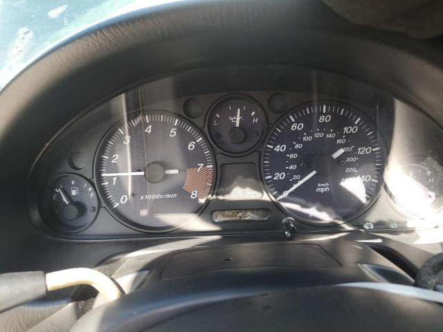 Photo 9 from auction – 2000 MAZDA MX-5 MIATA with VIN JM1NB3537Y0148016