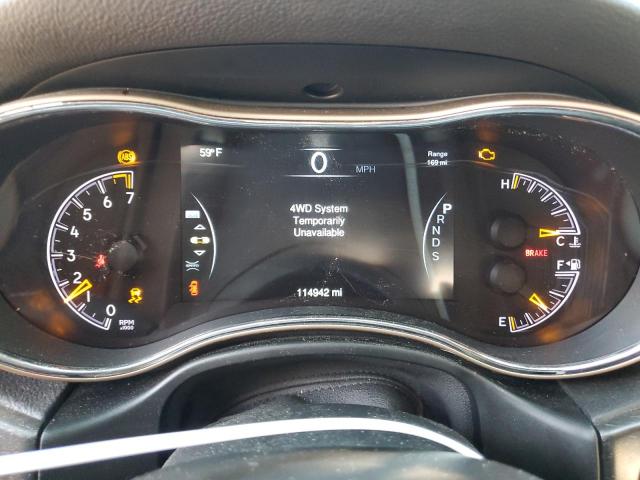 Photo 9 from auction – 2015 JEEP GRAND CHER with VIN 1C4RJFBG7FC660870