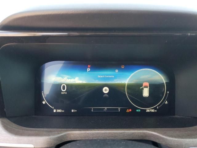 Photo 9 from auction – 2022 KIA SORENTO with VIN 5XYRKDLF4NG145164