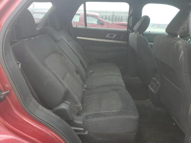Photo 11 from auction – 2018 FORD EXPLORER X with VIN 1FM5K7D86JGB77942