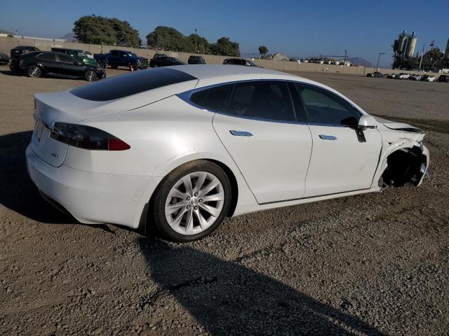 Photo 3 from auction – 2016 TESLA MODEL S with VIN 5YJSA1E25GF145374