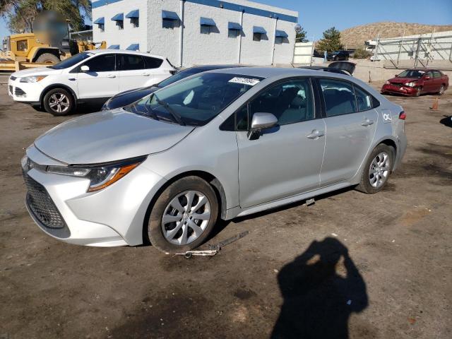 Photo 1 from auction – 2020 TOYOTA COROLLA LE with VIN 5YFEPRAE8LP099922