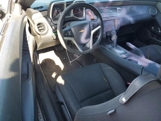 Photo 8 from auction – 2015 CHEVROLET CAMARO LS with VIN 2G1FB1E39F9230530