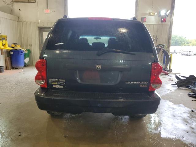 Photo 6 from auction – 2009 DODGE DURANGO SL with VIN 1D8HB48P19F701275