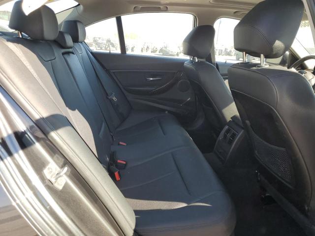 Photo 10 from auction – 2016 BMW 320 I with VIN WBA8E1G54GNT37955