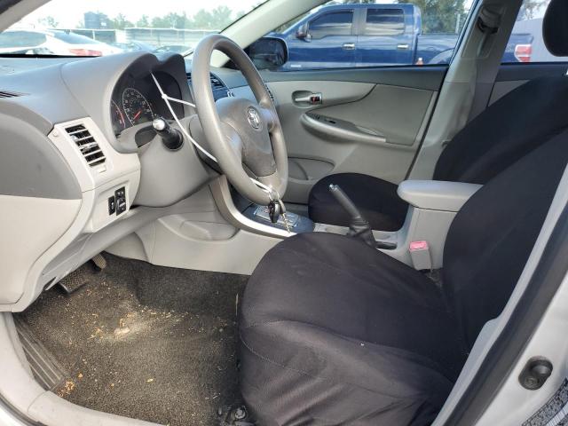 Photo 7 from auction – 2010 TOYOTA COROLLA BA with VIN JTDBU4EE8A9097356