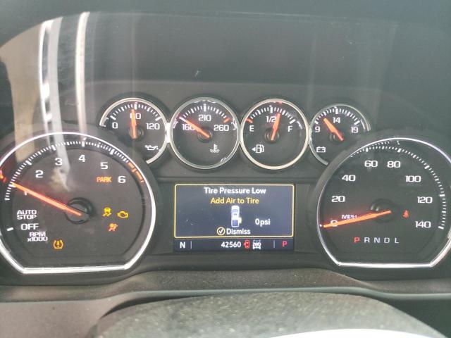 Photo 9 from auction – 2019 CHEVROLET SILVERADO with VIN 1GCRYDED1KZ390785