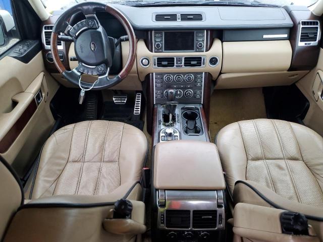 Photo 8 from auction – 2012 LAND ROVER RANGE ROVE with VIN SALMF1E46CA380888